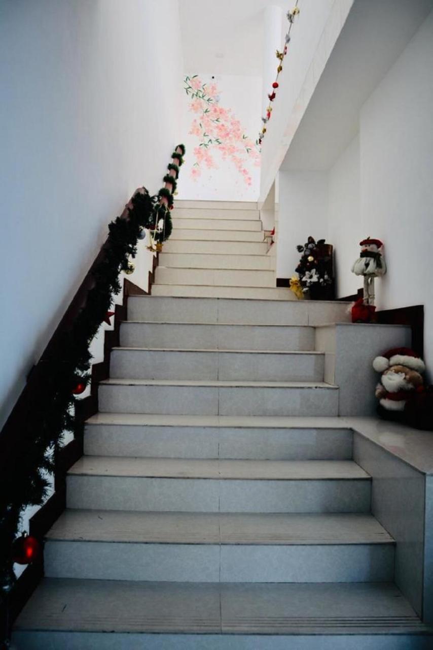 Visakha 6 Hotel Kolombo Bagian luar foto
